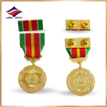 Hot sale custom Zinc Alloy medal metal Commemorative medal